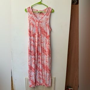 Koolaburra by UGG Tie-Dye Dress